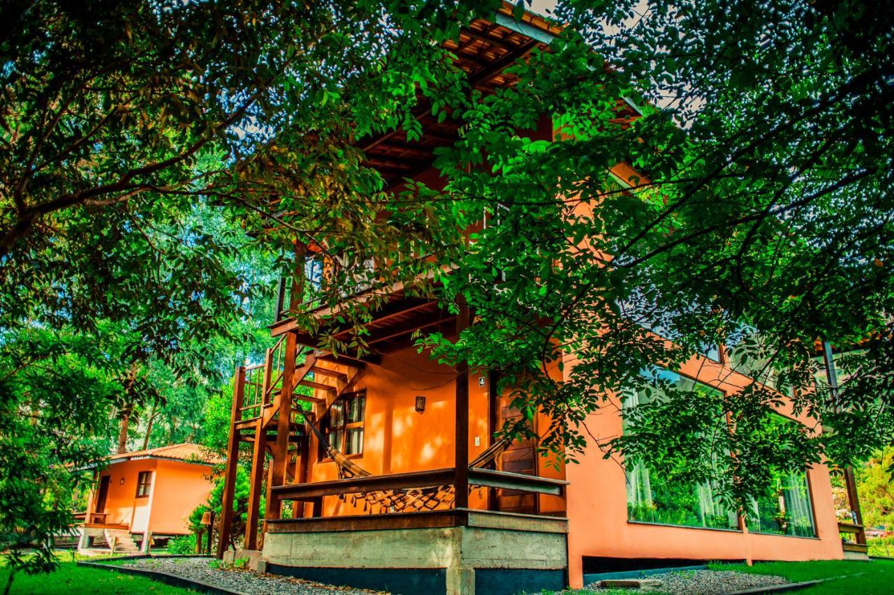 Pousada Rosa Dos Ventos Capao Vale do Capao Exterior photo